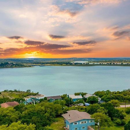 Sunset Ridge 2King Beds Lake Hot Tub Pool Canyon Lake Exteriér fotografie