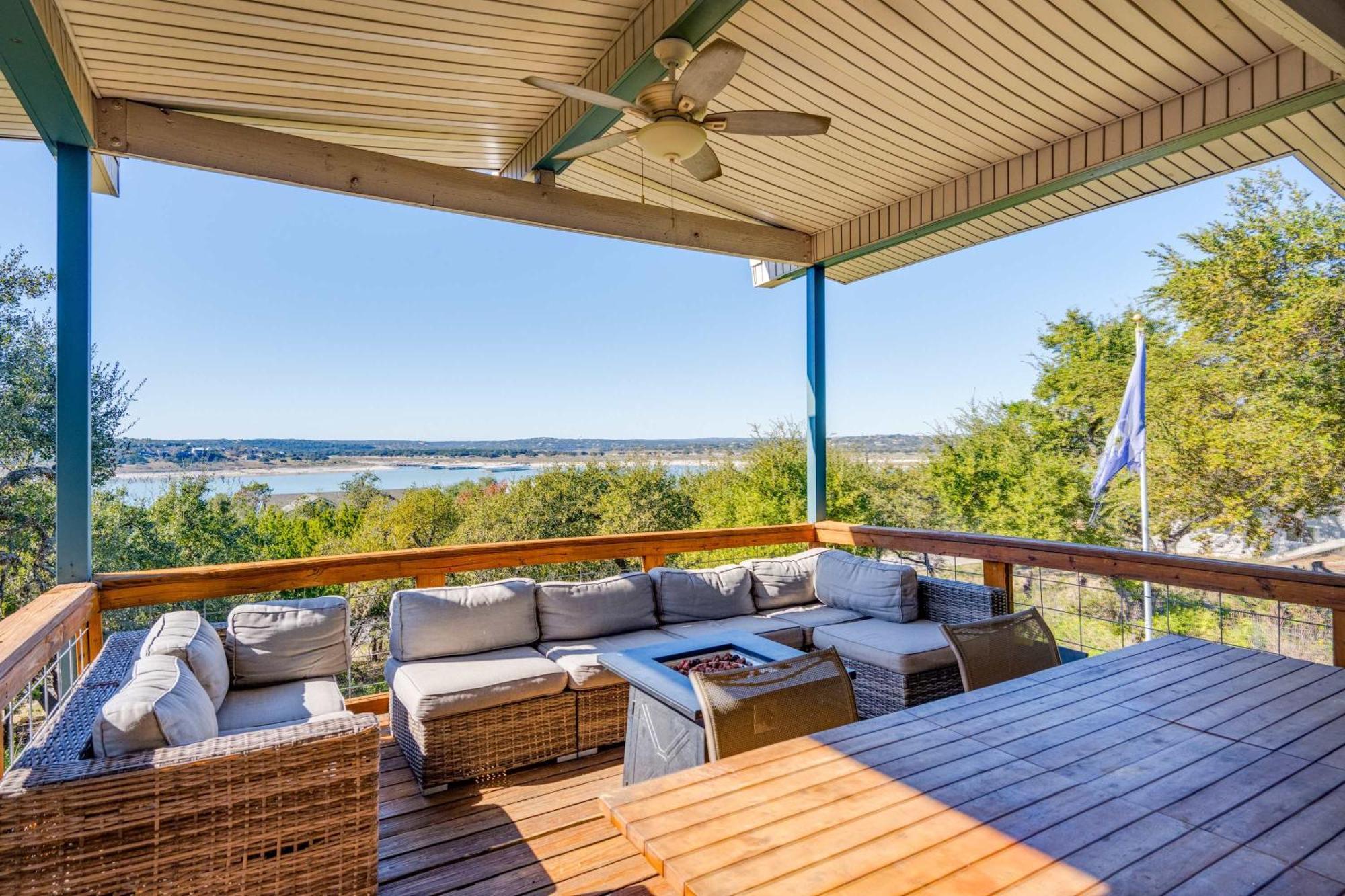 Sunset Ridge 2King Beds Lake Hot Tub Pool Canyon Lake Exteriér fotografie