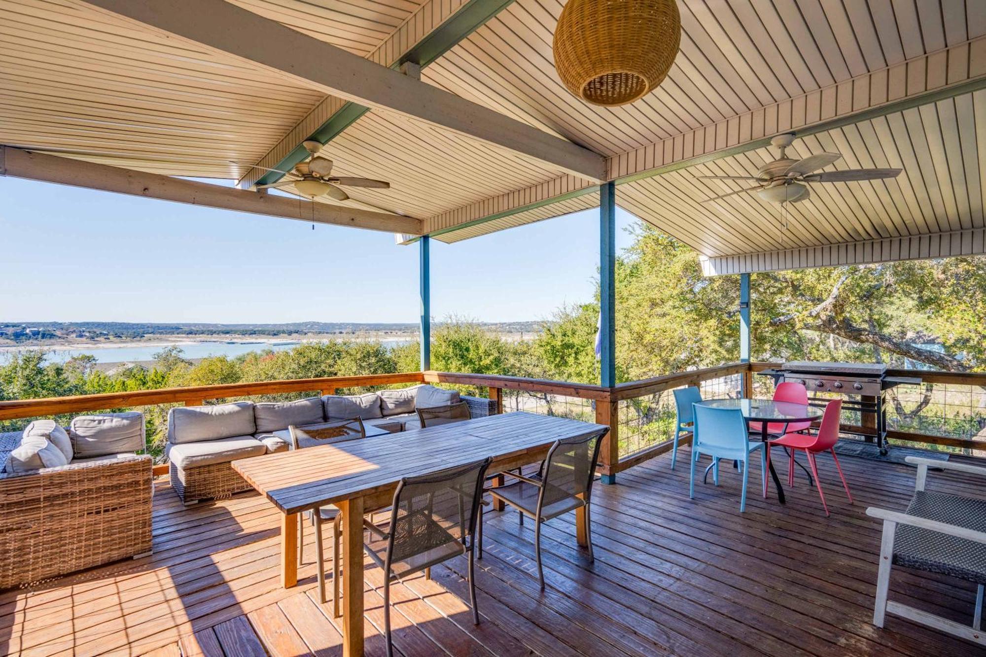 Sunset Ridge 2King Beds Lake Hot Tub Pool Canyon Lake Exteriér fotografie