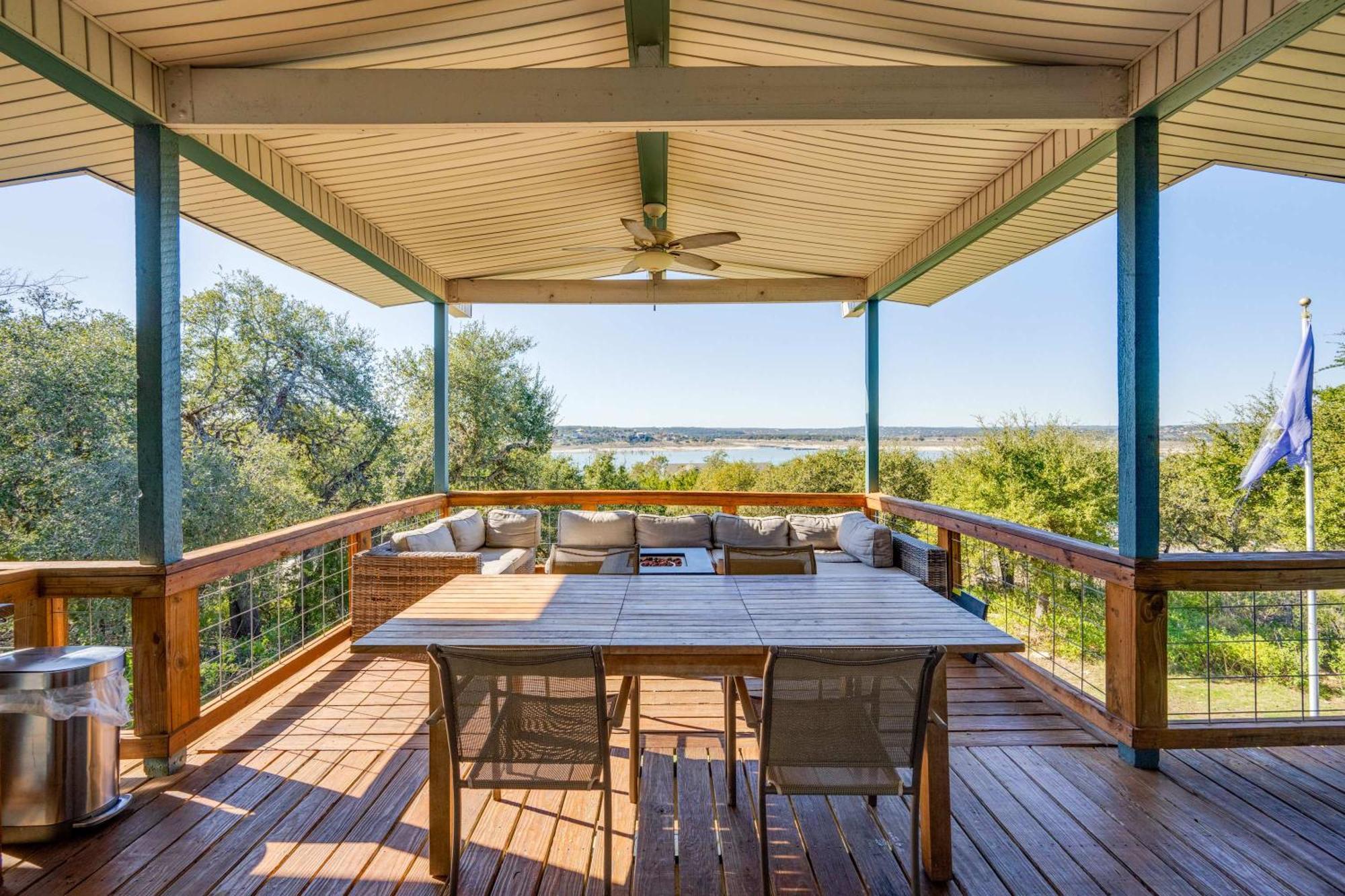 Sunset Ridge 2King Beds Lake Hot Tub Pool Canyon Lake Exteriér fotografie