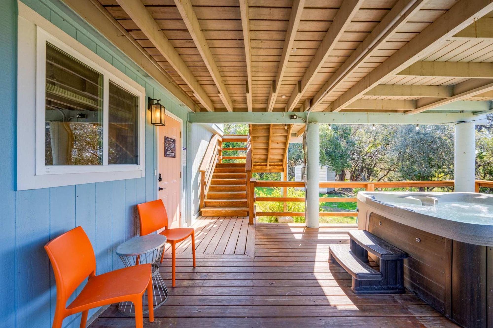 Sunset Ridge 2King Beds Lake Hot Tub Pool Canyon Lake Exteriér fotografie