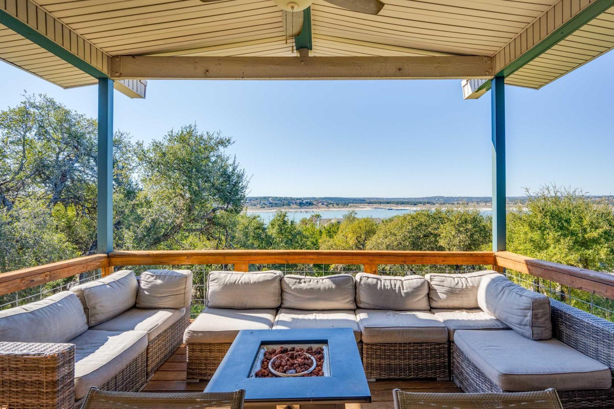 Sunset Ridge 2King Beds Lake Hot Tub Pool Canyon Lake Exteriér fotografie
